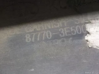 877703E500 Hyundai-Kia Накладка на порог (наружная) Kia Sorento 1 Арт E41214972, вид 9