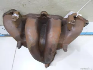 285102X610 Hyundai-Kia Коллектор выпускной Kia Rio 1 Арт E60561328, вид 2