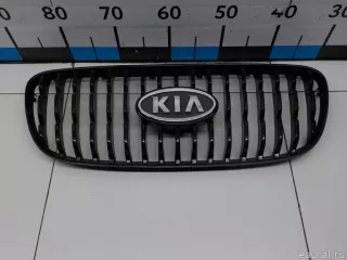 8635207010 Hyundai-Kia Решетка радиатора Kia Picanto 1 Арт E31189845, вид 4