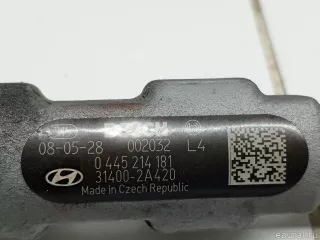 314002A420 Hyundai-Kia Топливная рампа  Kia Rio 2 Арт E31613464, вид 7