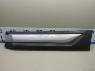 5757A409 Mitsubishi Накладка двери задней левой Mitsubishi Outlander 3 restailing 2 Арт E81067456, вид 1