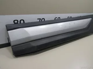 5757A409 Mitsubishi Накладка двери задней левой Mitsubishi Outlander 3 restailing 2 Арт E81067456, вид 2