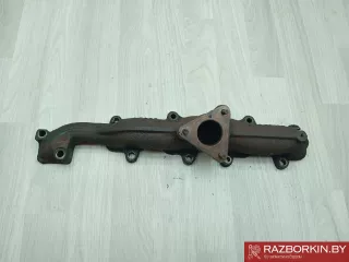  коллектор выпускной Isuzu Trooper 2 3.0л Арт 35634, вид 1