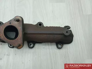  коллектор выпускной Isuzu Trooper 2 3.0л Арт 35634, вид 3