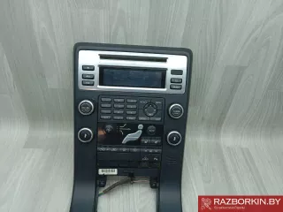 Панель управления магнитолой Volvo V70 3 Арт 35632, вид 2
