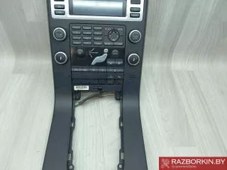  Панель управления магнитолой Volvo V70 3 Арт 35632, вид 3