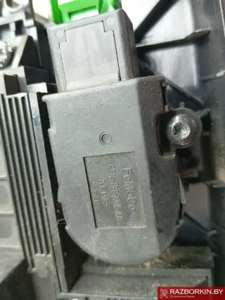 Панель управления магнитолой Volvo V70 3 Арт 35632, вид 8