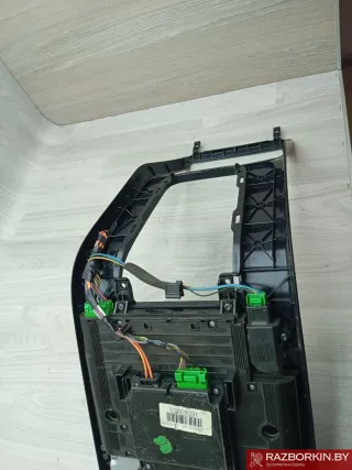  Панель управления магнитолой Volvo V70 3 Арт 35632, вид 9