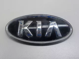 863182G000 Hyundai-Kia Эмблема Kia Cerato 2 Арт E84734225, вид 1