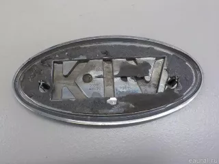 863182G000 Hyundai-Kia Эмблема Kia Cerato 2 Арт E84734225, вид 2