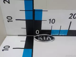 863182G000 Hyundai-Kia Эмблема Kia Cerato 2 Арт E84734225, вид 8