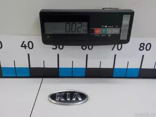 863182G000 Hyundai-Kia Эмблема Kia Cerato 2 Арт E84734225, вид 9
