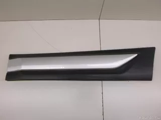 5757A515 Mitsubishi Накладка двери задней левой Mitsubishi Outlander 3 restailing 2 Арт E84811253, вид 1