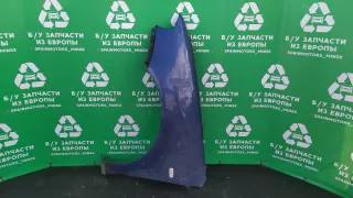  Крыло переднее левое Audi A3 8L Арт 2000000048476, вид 1