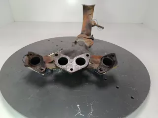  Коллектор выпускной Renault Megane 1 Арт 148333.11, вид 1