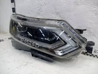 26010HV05B Фара передняя правая Nissan Qashqai 2 restailing Арт 976525D, вид 3