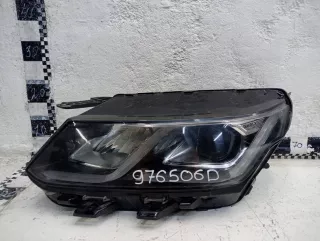 7051022500 Фара передняя левая Geely Coolray Арт A976506D, вид 1