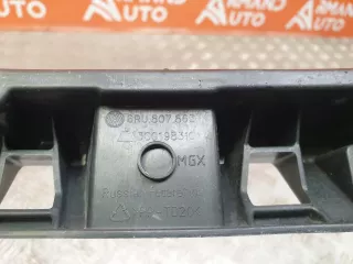 6RU807863 Кронштейн бампера Volkswagen Polo 5 Арт 198774PM, вид 7