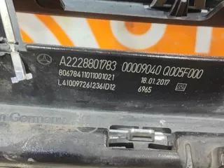 A22288025009040, A2228801783, 4 решетка радиатора Mercedes S W222 Арт 299421PM, вид 9