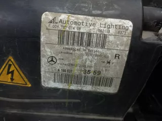 A1668207461, a1668203559 Фара Mercedes GLS X166 Арт 220927RM, вид 11