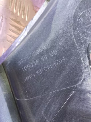 51117378602, 51117294480, 9 бампер бмв х5 (х x 5) ф15 ( ф f 15) BMW X5 F15 Арт AR300231, вид 11