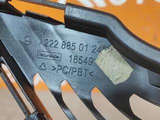 A2228850124, 4 Решетка бампера Mercedes S W222 Арт AR300743, вид 7