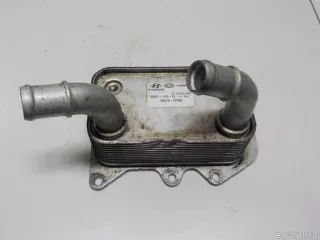 264102F020 Hyundai-Kia Радиатор масляный Kia Sportage 3 Арт E50332605, вид 8