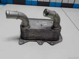 264102F020 Hyundai-Kia Радиатор масляный Kia Sorento 3 restailing Арт E50466719, вид 9