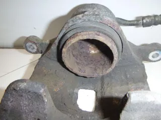 581302K100 Hyundai-Kia Суппорт тормозной передний правый Kia Soul 1 Арт E50780401, вид 7