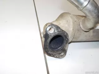 284162A700 Hyundai-Kia Радиатор EGR Hyundai Solaris 1 Арт E51129431, вид 5