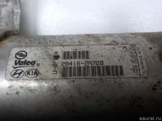 284162A700 Hyundai-Kia Радиатор EGR Hyundai Solaris 1 Арт E51129431, вид 6