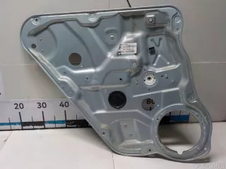834711H010 Hyundai-Kia Стеклоподъемник электр. задний левый Kia Ceed 1 Арт E51548203