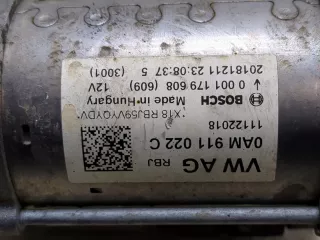 0AM911022C Стартер Audi A3 8V Арт 20274762, вид 4