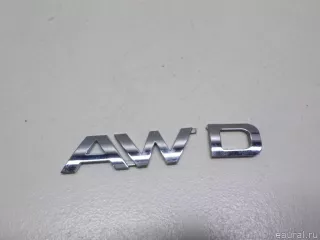 863413W000 Hyundai-Kia Эмблема Kia Sportage 3 Арт E51883052, вид 2