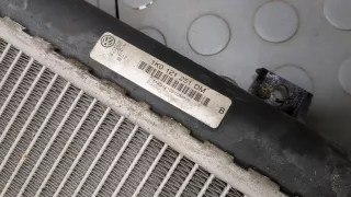 1K0121251MD Радиатор основной Skoda Yeti Арт 20276373, вид 3