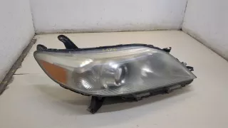 8111008030 Фара передняя правая Toyota Sienna 3 Арт 20276010, вид 1