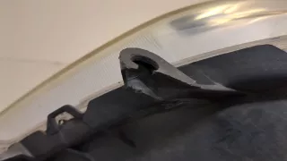 8111008030 Фара передняя правая Toyota Sienna 3 Арт 20276010, вид 5