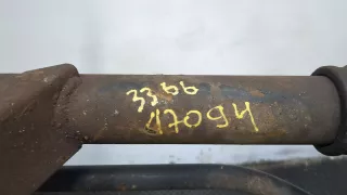 52087824 Стабилизатор подвески (поперечной устойчивости) передний Jeep Wrangler TJ Арт 11194375, вид 2