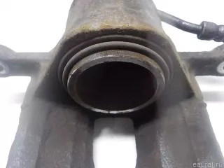 581320U000 Hyundai-Kia Суппорт тормозной передний правый Hyundai Solaris 1 Арт E51962241, вид 8