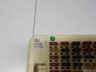 911203C000 Hyundai-Kia Блок предохранителей Kia Magentis MS Арт E52183010, вид 4