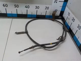 597601P000 Hyundai-Kia Трос стояночного тормоза левый Kia Venga Арт E52236199, вид 4