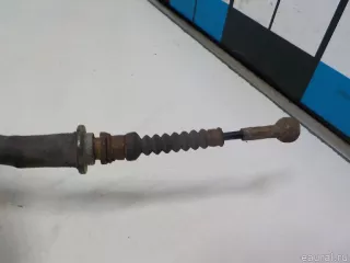 597601P000 Hyundai-Kia Трос стояночного тормоза левый Kia Venga Арт E52236199, вид 6