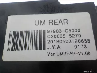 97983C5000WK Hyundai-Kia Блок управления климатической установкой Kia Sorento 3 restailing Арт E52304784, вид 9