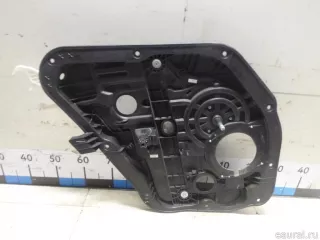 83471A2000 Hyundai-Kia Стеклоподъемник механ. задний левый Kia Ceed 2 Арт E51342536