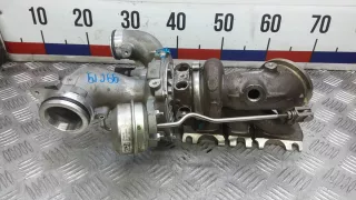 A2760903680 Турбина бензиновая Mercedes E W212 Арт 99C19C806, вид 1