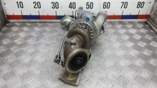 A2760903680 Турбина бензиновая Mercedes E W212 Арт 99C19C806, вид 2