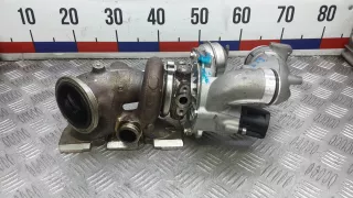 A2760903680 Турбина бензиновая Mercedes E W212 Арт 99C19C806, вид 3