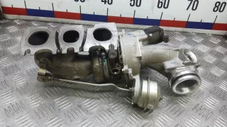 A2760903680 Турбина бензиновая Mercedes E W212 Арт 99C19C806, вид 6