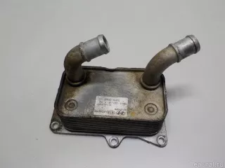 264102F020 Hyundai-Kia Радиатор масляный Kia Carnival 3 Арт E52435047, вид 2