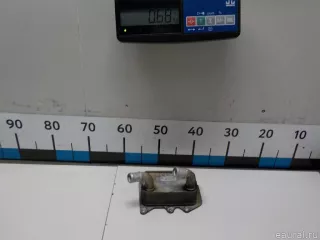 264102F020 Hyundai-Kia Радиатор масляный Kia Carnival 3 Арт E52435047, вид 5